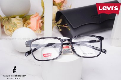 LEVI&#039;S LV 7027/F 807 BLACK 53