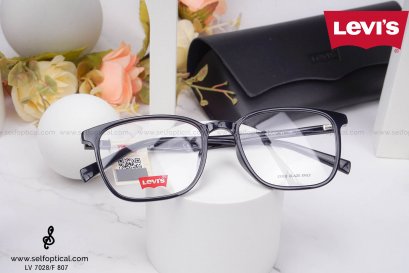 LEVI&#039;S LV 7028/F 807 BLACK 54