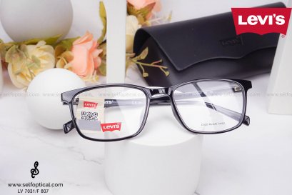 LEVI&#039;S LV 7031/F 807 BLACK 54