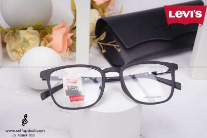 LEVI&#039;S LV 7056/F 003 MATT BLACK 53