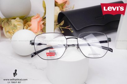 LEVI&#039;S LV 7060/F 807 BLACK 54