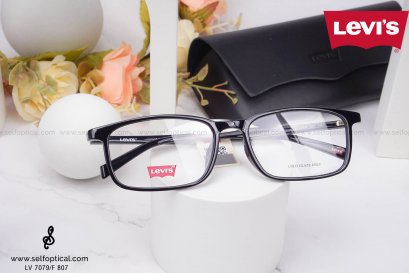 LEVI&#039;S LV 7079/F 807 BLACK 55