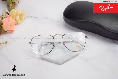 Rayban FRANK RX3857V 2501 Size 51