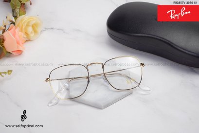 Rayban FRANK RX3857V 3086 Size 51
