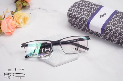 กรอบแว่น Toni Morgan รุ่น IC386