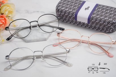 กรอบแว่น รุ่น 322