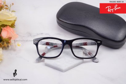 Rayban MR.BURBANK RX5383 8089 Size 54