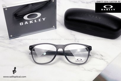 OAKLEY OX8177 0256 OJECTOR RX