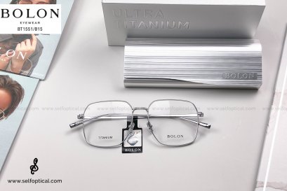 BOLON Donavon BT1551/B90 Size 54