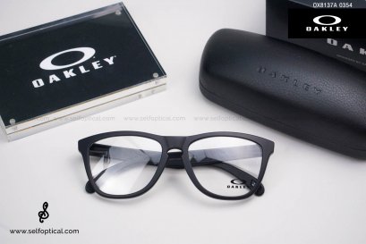 OAKLEY Frogskins RX A OX8137A 03 Size 55