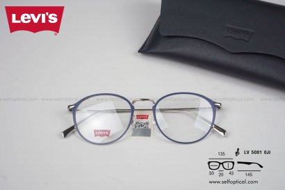 LEVI&#039;S LV 5001 0JI BLUE MTPLD Size 50