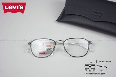 LEVI&#039;S LV 5010 003 MATT BLACK Size 52