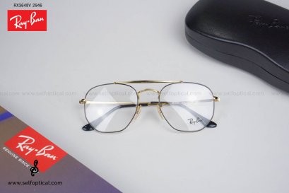 Rayban Marshal RX3648V 2946 Size 54