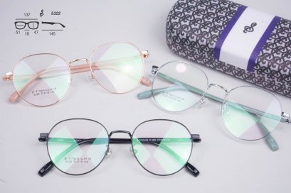 กรอบแว่น รุ่น 5322