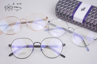 กรอบแว่น รุ่น BL7158