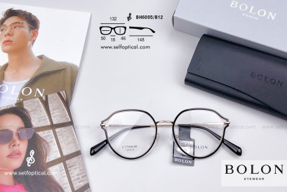 BOLON Geneva BH6005 B12 Size 50