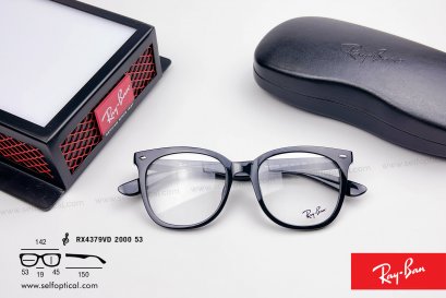 Rayban RX4379VD 2000 Size 53