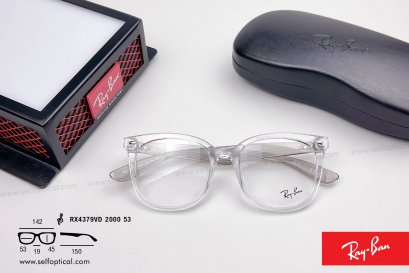 Rayban RX4379VD 8169 Size 53