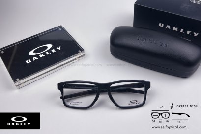 OAKLEY OX8143 0154 CHAMFER SQUARED