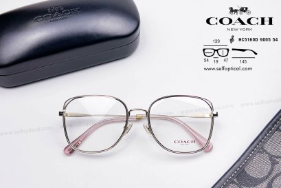 COACH HC5160D 9005 Size 54