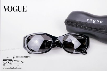 VOGUE VO5525S W44/T3 Size 52 ( Polarized Lens )