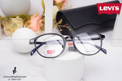 LEVI&#039;S LV 7004/F D51 BLACK BLUE 50