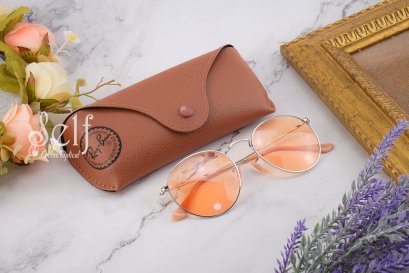 Rayban Round Metal Evolve RB3447 9065V9