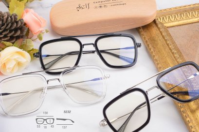 กรอบแว่น รุ่น 5232 Ironman