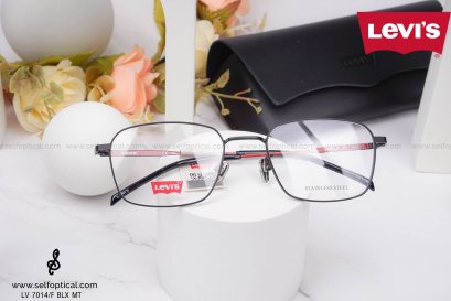LEVI&#039;S LV 7014/F BLX MT BLK RED 53
