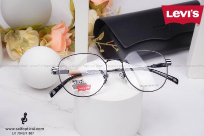 LEVI&#039;S LV 7043/F 807 BLACK 50