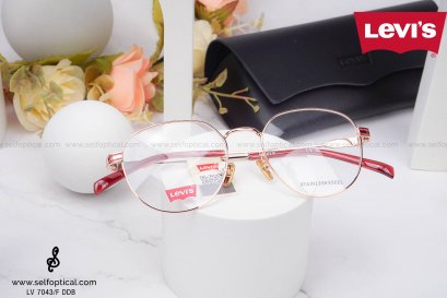 LEVI&#039;S LV 7043/F DDB GOLD COPPER 50