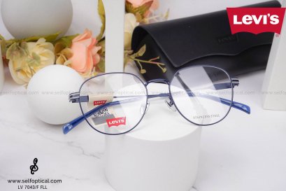 LEVI&#039;S LV 7043/F FLL MATTE BLUE 50