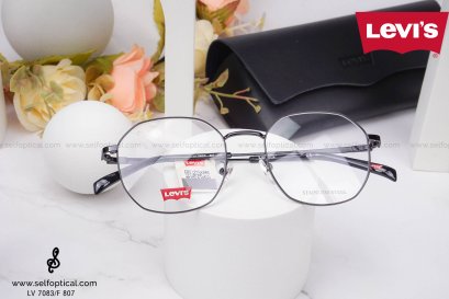 LEVI&#039;S LV 7083/F 807 BLACK 51