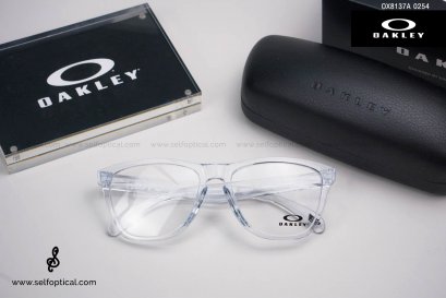 OAKLEY Frogskins RX A OX8137A 02 Size 55