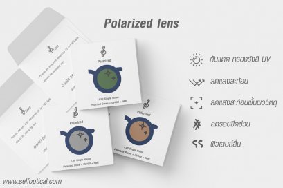 Polarized Sunglasses Lens