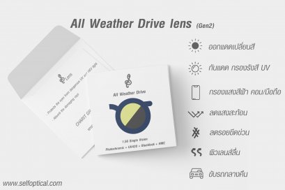 All Weather Drive Lens