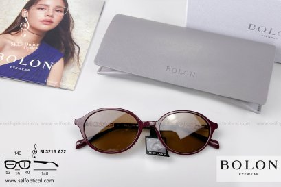 BOLON JAKARTA BL3216 A32 Size 53