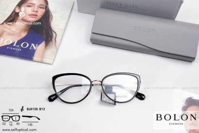 BOLON PRAGUE BJ6156 B12 Size 52