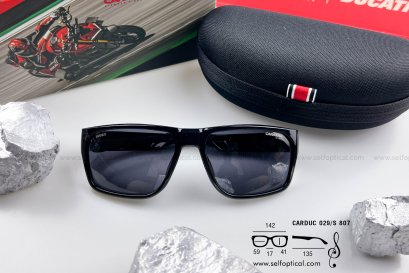 Carrera Ducati CARDUC 029/S 807 BLACK Size 59