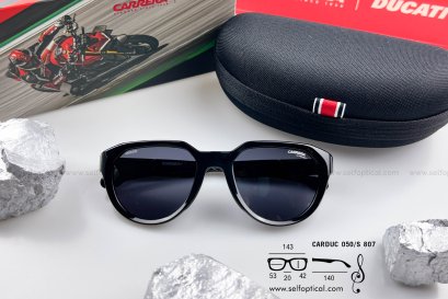 Carrera Ducati CARDUC 050/S 807 BLACK Size 53