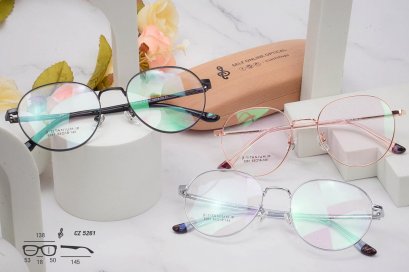 กรอบแว่น รุ่น 5261