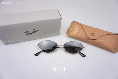 แว่นกันแดด RayBan Kai RB3757 921387 56 ( Jennie (BLACKPINK)&rsquo;s Pick )