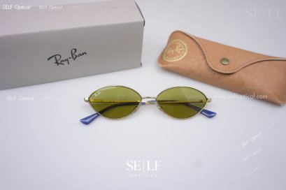 แว่นกันแดด RayBan Kai RB3757 9213/2 56 ( Jennie (BLACKPINK)&rsquo;s Pick )