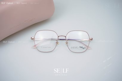 กรอบแว่น JILL STUART x Wiggle Wiggle JL33135X C02 Size 54