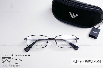 EMPORIO ARMANI EA1045TD 3127 Size 54