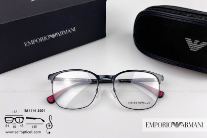 EMPORIO ARMANI EA1114 3001 Size 54