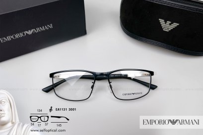 EMPORIO ARMANI EA1131 3001 Size 54