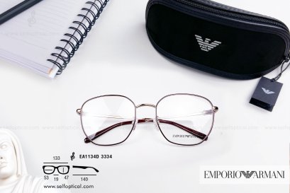 EMPORIO ARMANI EA1134D 3334 Size 53