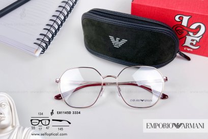 EMPORIO ARMANI EA1145D 3334 Size 55