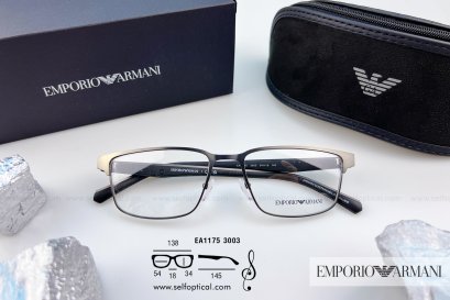 EMPORIO ARMANI EA1175 3003 Size 54